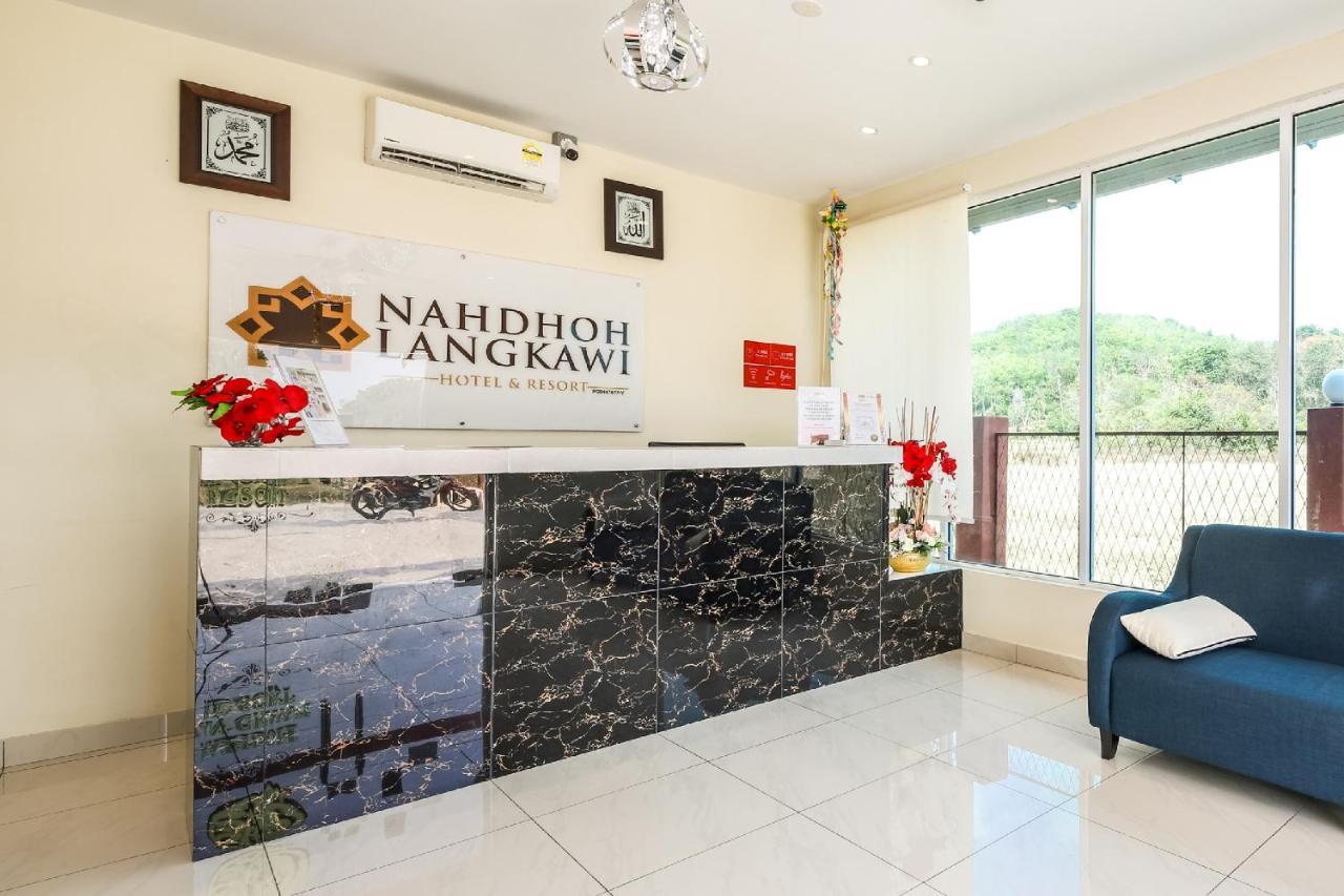 Nahdhoh Langkawi Resort Pantai Cenang  Zewnętrze zdjęcie